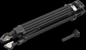 SmallRig 4167 FreeBlazer Heavy-Duty Carbon Video Tripod