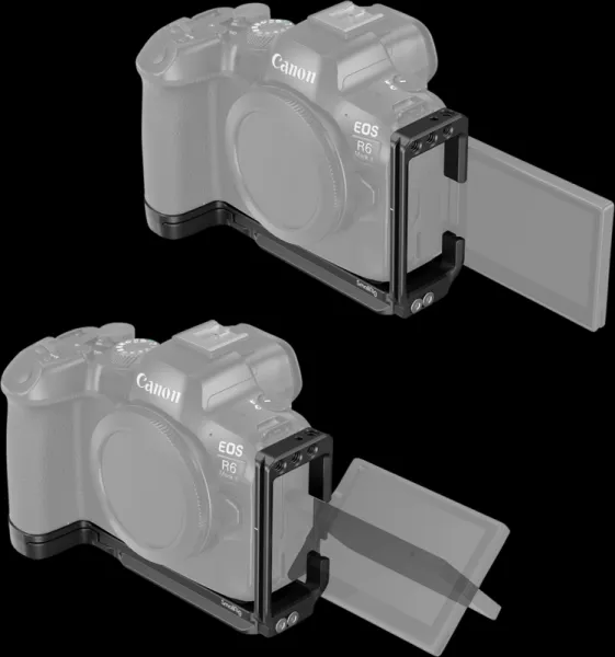 SmallRig 4160 L-Bracket For Canon EOS R5/ R5C/ R6/ R6 MKII