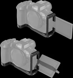SmallRig 4160 L-Bracket For Canon EOS R5/ R5C/ R6/ R6 MKII