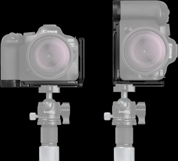 SmallRig 4160 L-Bracket For Canon EOS R5/ R5C/ R6/ R6 MKII