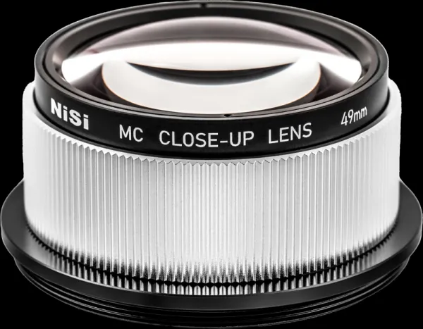NiSi Close Up Lens Kit 49mm (High Magnification)
