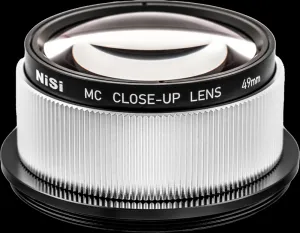 NiSi Close Up Lens Kit 49mm (High Magnification)