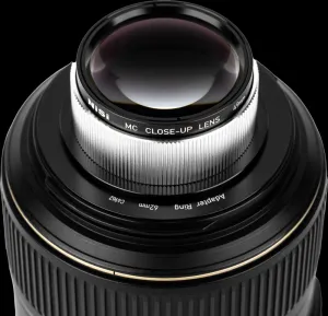 NiSi Close Up Lens Kit 49mm (High Magnification)