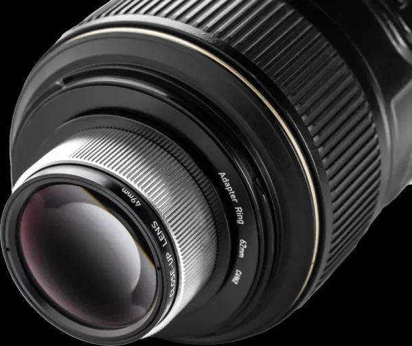 NiSi Close Up Lens Kit 49mm (High Magnification)