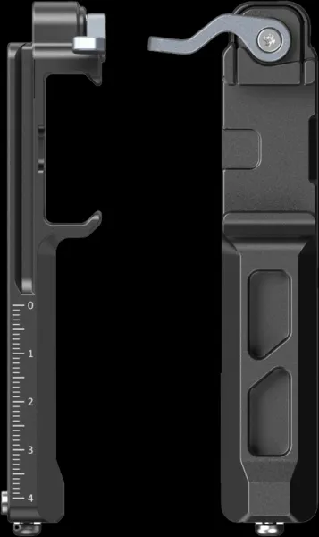 SmallRig 4196 Extended Vertical Support for DJI RS3 Mini
