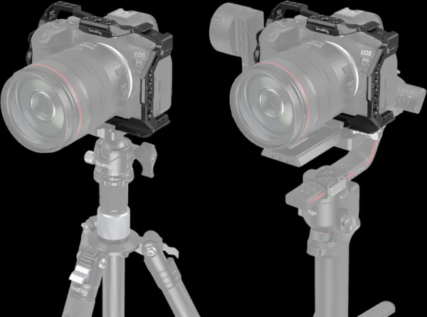 SmallRig 4159 Cage For Canon EOS R6 MKII