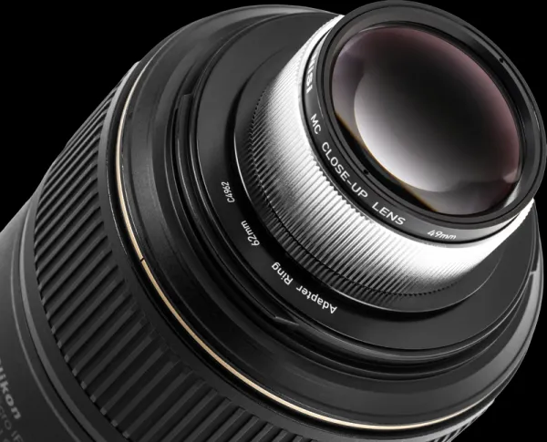 NiSi Close Up Lens Kit 49mm (High Magnification)