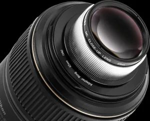 NiSi Close Up Lens Kit 49mm (High Magnification)