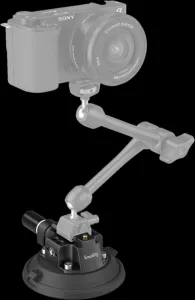 SmallRig 4122 Suction Cup 4" with camera mount