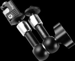 SmallRig 2026 Magic Arm w/Anti-rot Magic Arm Adpt