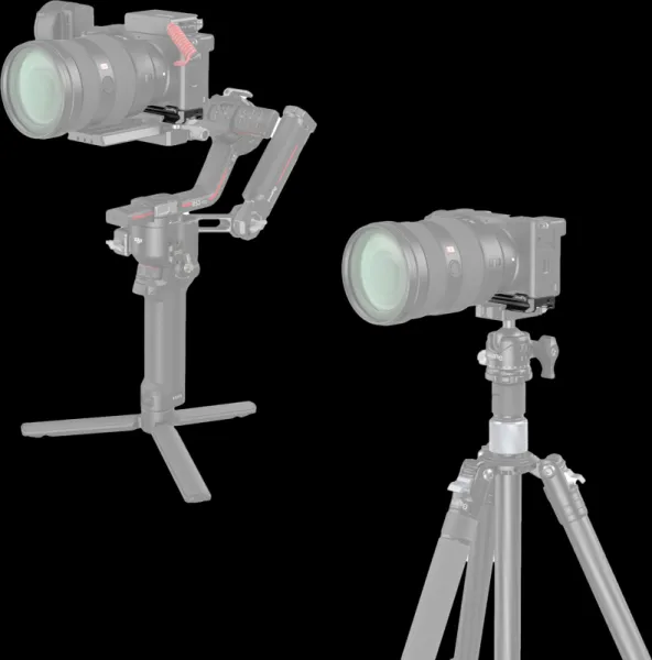 SmallRig 4338 Baseplate pre Sony A6700