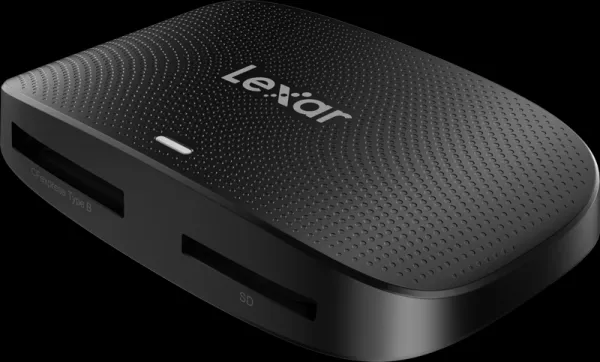 Lexar Cardreader CFexpress Type B & SD (LRW520U) UHS-II USB 3.2 Gen2 Reader