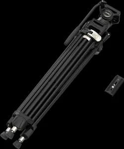 SmallRig 4163 Heavy-Duty Aluminium Video Tripod Kit FreeBlazer AD-80