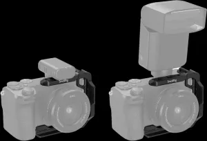 SmallRig 4337 Half Cage pre Sony A6700 / A6600 / A6500 / A6400