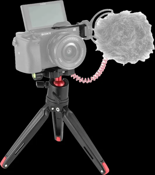 SmallRig 3150 Cold Shoe Mount & Tripod Kit pre Sony A6000/A6100/A6300/A6400/A6500