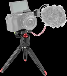 SmallRig 3150 Cold Shoe Mount & Tripod Kit pre Sony A6000/A6100/A6300/A6400/A6500