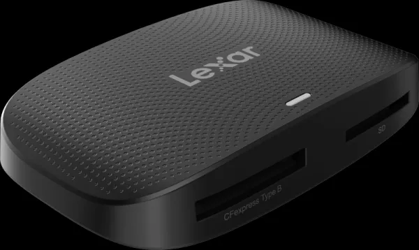 Lexar Cardreader CFexpress Type B & SD (LRW520U) UHS-II USB 3.2 Gen2 Reader