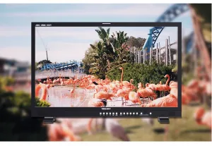 Feelworld SEETEC 12G320F 32-palcový 4K 8K vysielací produkčný HDR monitor 21639