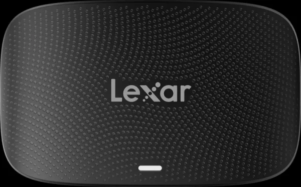 Lexar Cardreader CFexpress Type B & SD (LRW520U) UHS-II USB 3.2 Gen2 Reader