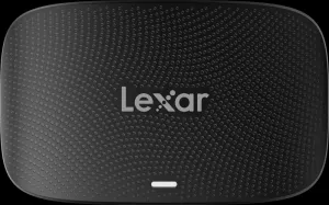 Lexar Cardreader CFexpress Type B & SD (LRW520U) UHS-II USB 3.2 Gen2 Reader
