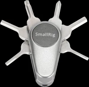 SmallRig 2735 Explorer skrutkový pohon a súprava skrutiek