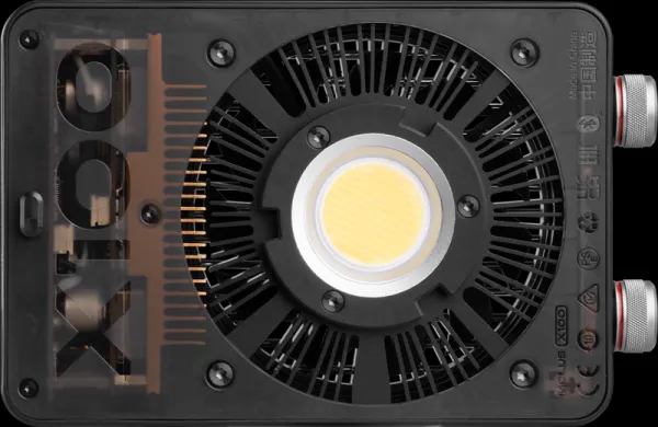 Zhiyun Molus X100 COB LED svetlo 123616