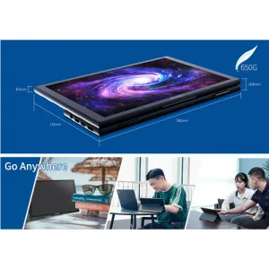 Feelworld DH101 10,1" prenosný viacdotykový monitor 20749