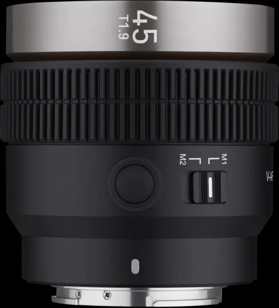 Samyang V-AF 45mm T1.9 Sony FE