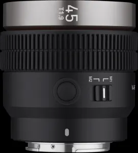 Samyang V-AF 45mm T1.9 Sony FE