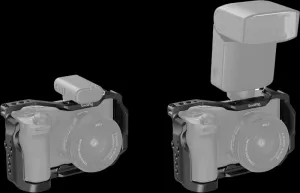 SmallRig 4336 Cage Kit pre Sony A6700