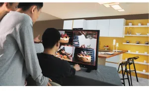 Feelworld SEETEC 12G320F 32-palcový 4K 8K vysielací produkčný HDR monitor 21639