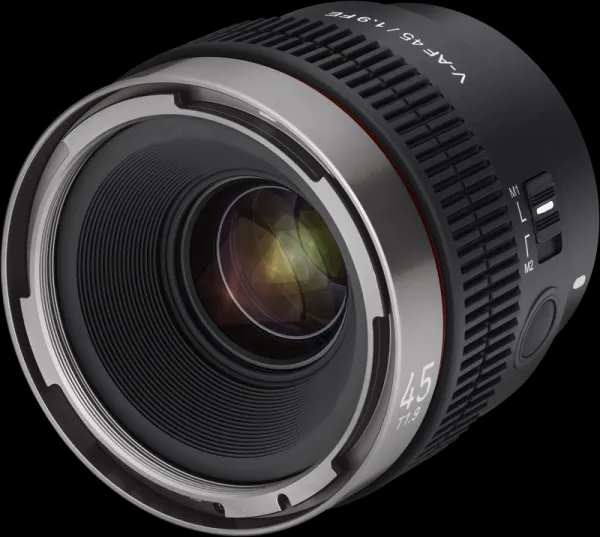 Samyang V-AF 45mm T1.9 Sony FE