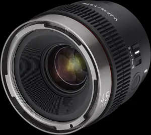 Samyang V-AF 45mm T1.9 Sony FE
