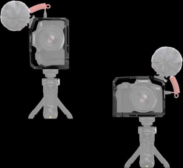 SmallRig 4214 Cage For Canon EOS R50
