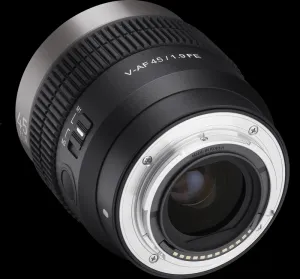 Samyang V-AF 45mm T1.9 Sony FE