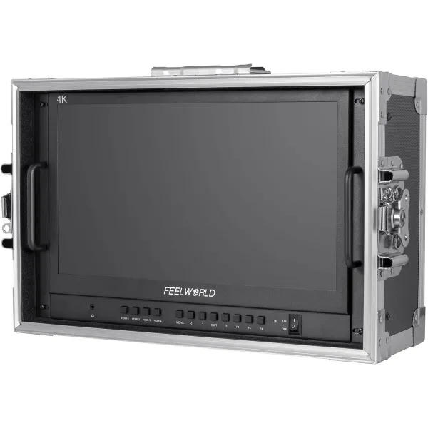 Feelworld Seetec ATEM156-CO 15,6" Multiview monitor HDMI (prenosný) 21330