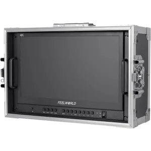 Feelworld Seetec ATEM156-CO 15,6" Multiview monitor HDMI (prenosný) 21330