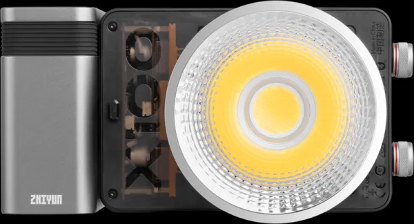 Zhiyun Molus X100 COB LED světlo Combo