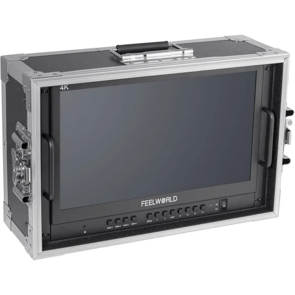 Feelworld Seetec ATEM156-CO 15,6" Multiview monitor HDMI (prenosný) 21330