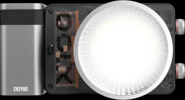 Zhiyun Molus X100 COB LED světlo Combo