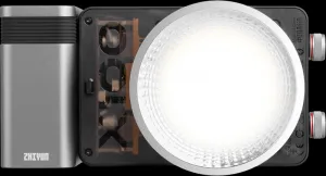 Zhiyun Molus X100 COB LED světlo Combo
