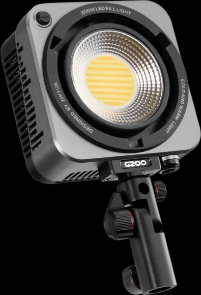 Zhiyun LED Molus G200 COB svetlo