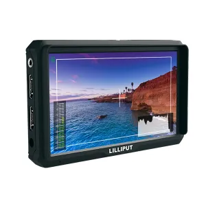 Lilliput A5 5" 4K HDMI Full HD kamerový monitor 20786