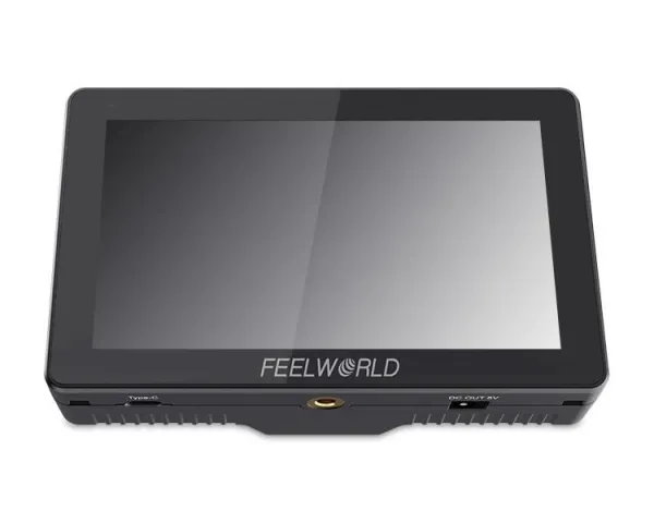 Feelworld Bezdrôtová monitorovacia súprava FT6 + FR6 5,5". 16609