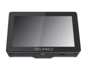 Feelworld Bezdrôtová monitorovacia súprava FT6 + FR6 5,5". 16609