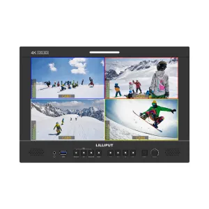 Lilliput Q13 13,3" 12G-SDI štúdiový/vysielací monitor 20791