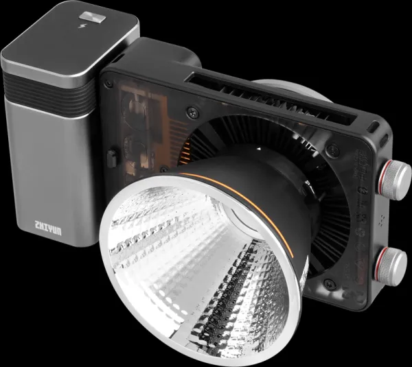 Zhiyun Molus X100 COB LED světlo Pro