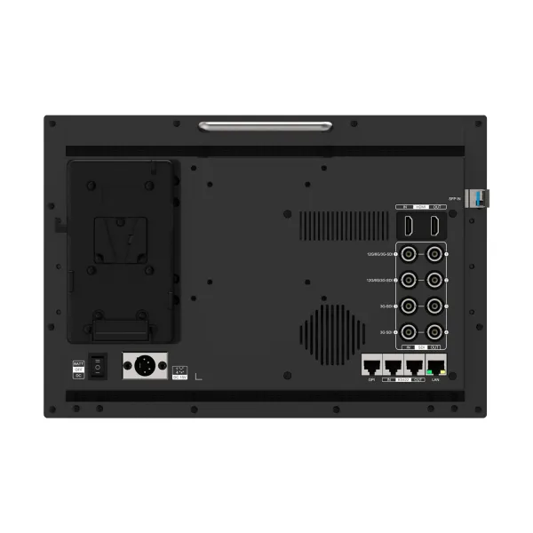 Lilliput Q13 13,3" 12G-SDI štúdiový/vysielací monitor 20791