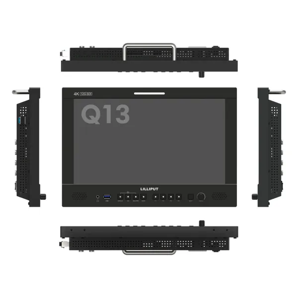 Lilliput Q13 13,3" 12G-SDI štúdiový/vysielací monitor 20791