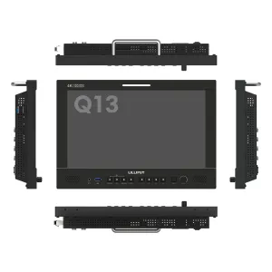 Lilliput Q13 13,3" 12G-SDI štúdiový/vysielací monitor 20791